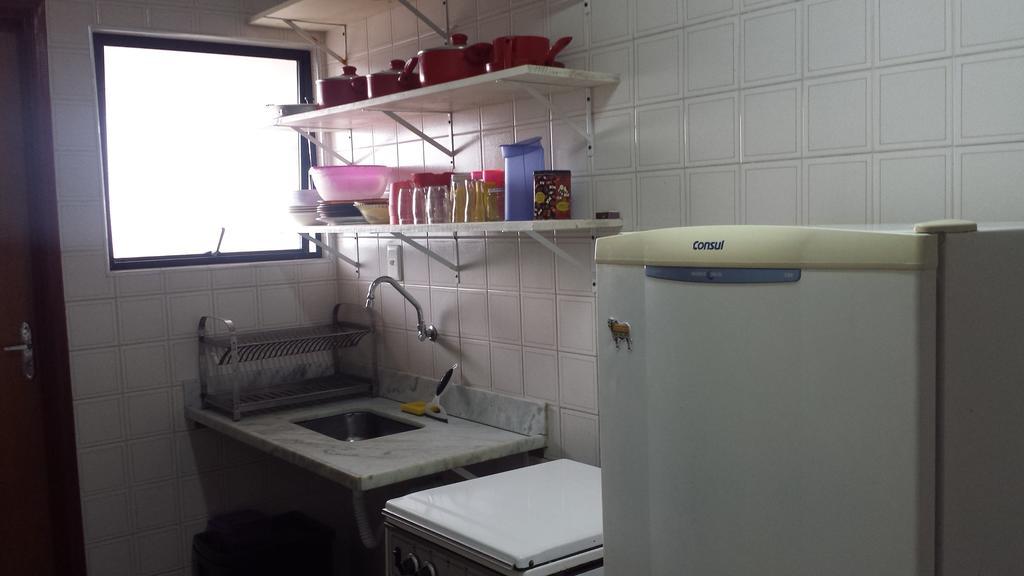 דירות פראייה גראנדה Apartamento Guaica מראה חיצוני תמונה